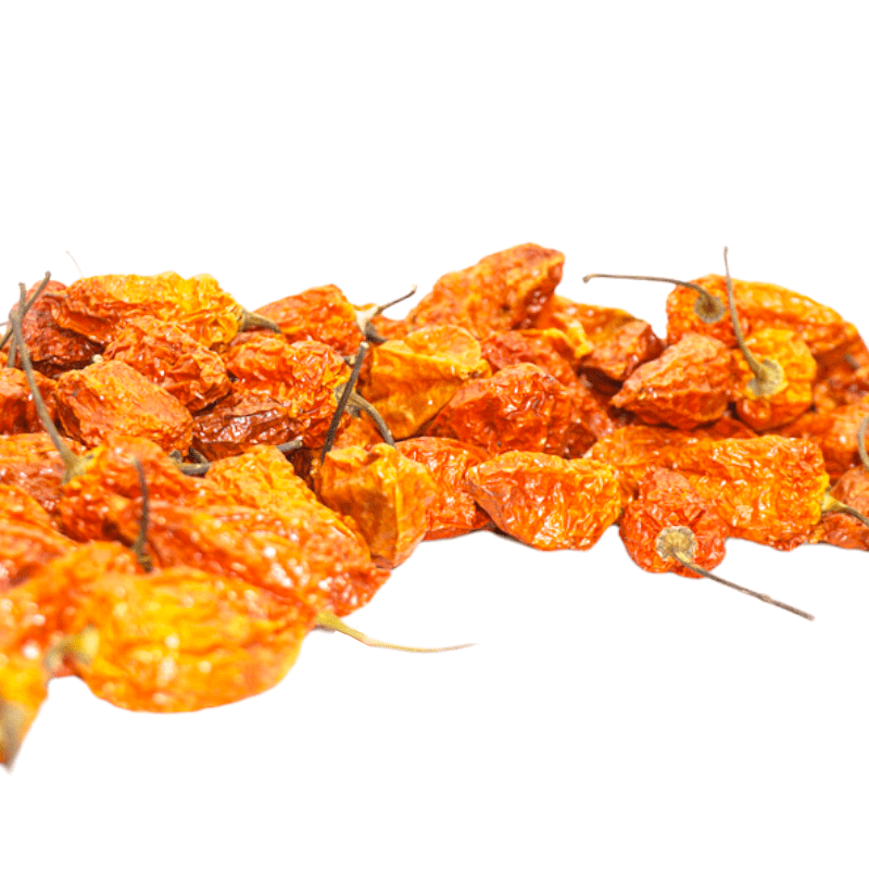 Ghost Pepper / Bhut Jolokia Whole Pods