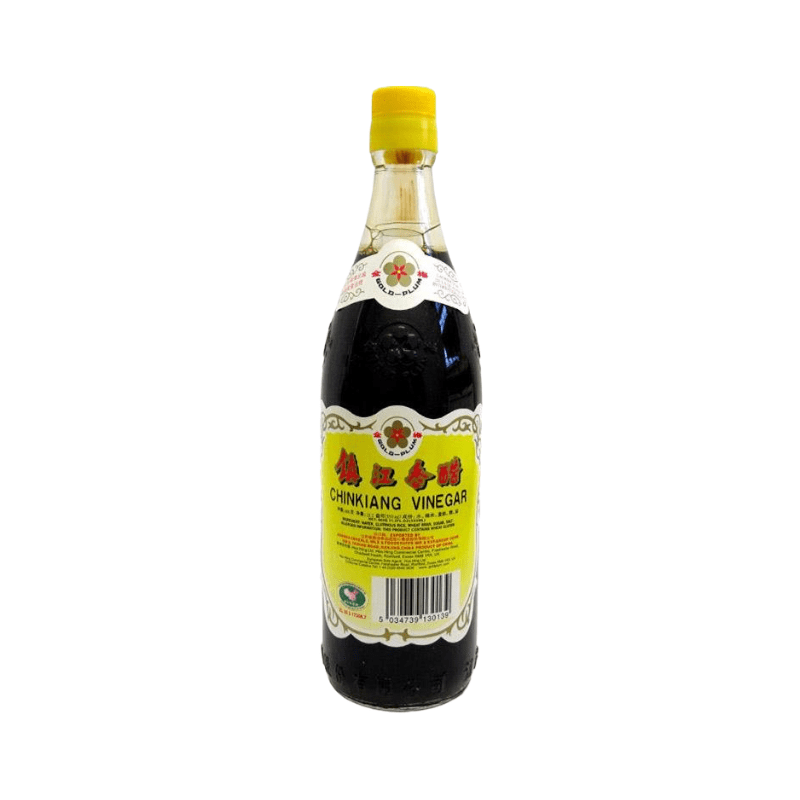 Gold-Plum Chinkiang Vinegar