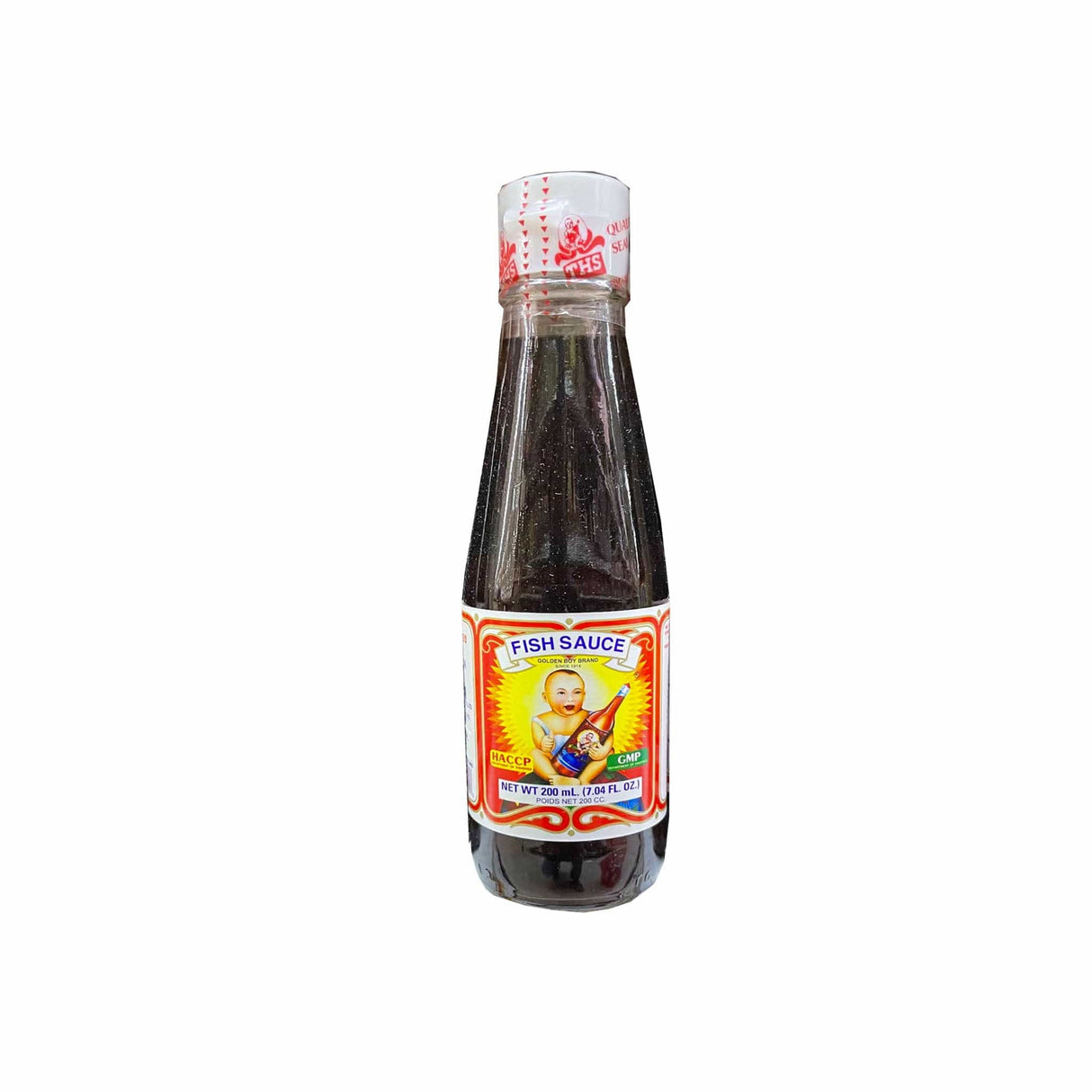 Golden Boy Brand Fish Sauce