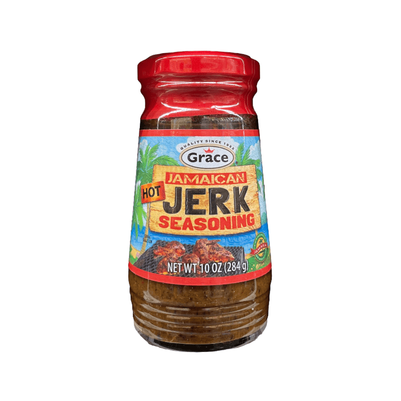 Grace Jamaican Jerk Seasoning Hot
