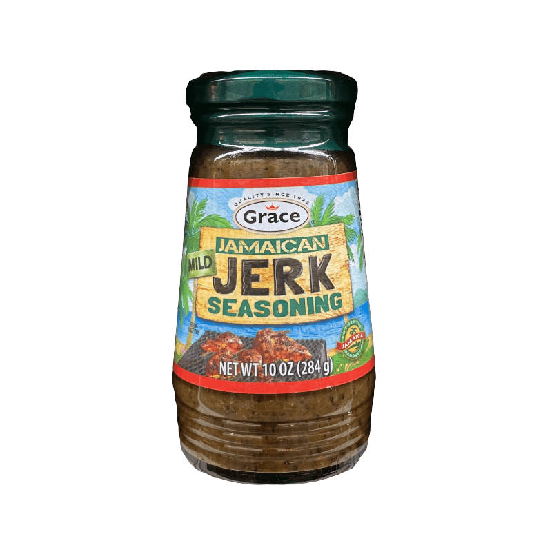 Grace Jamaican Jerk Seasoning Mild