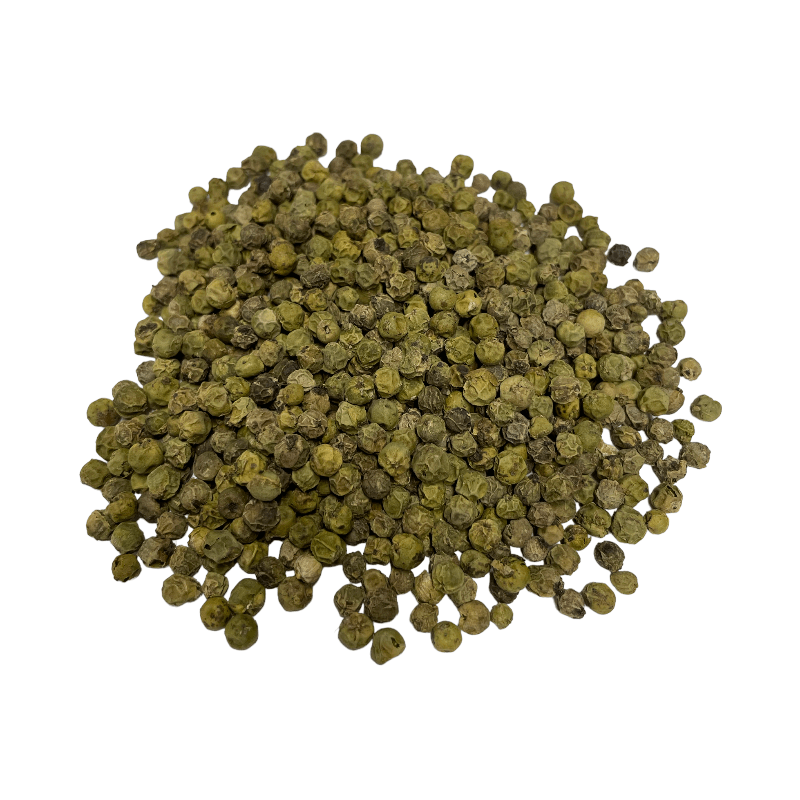 Green Peppercorn (Piper Nigrum)