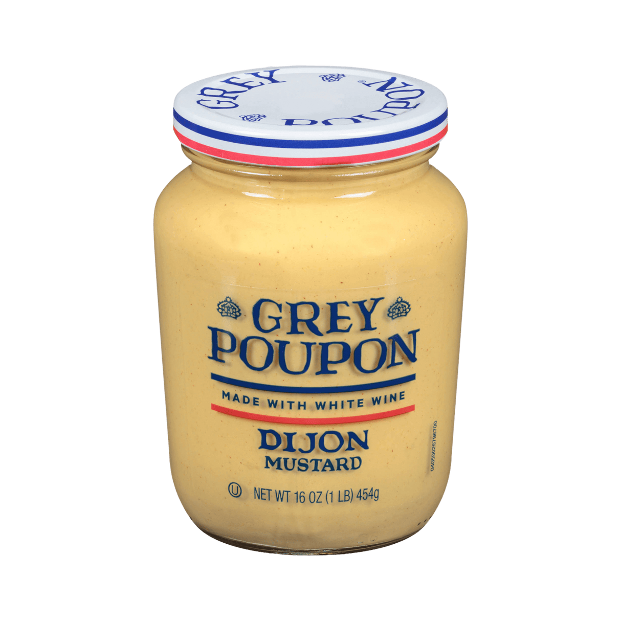 Grey Poupon Dijon Mustard