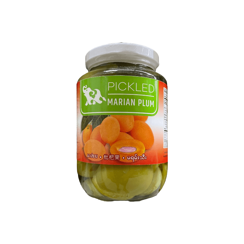 Gusto Brand Pickled Marian Plum
