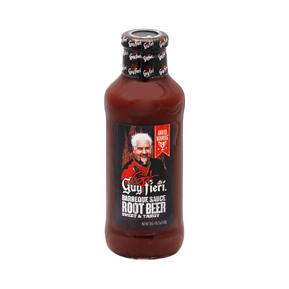 Guy Fieri Barbecue Sauce Root Beet Sweet & Tangy