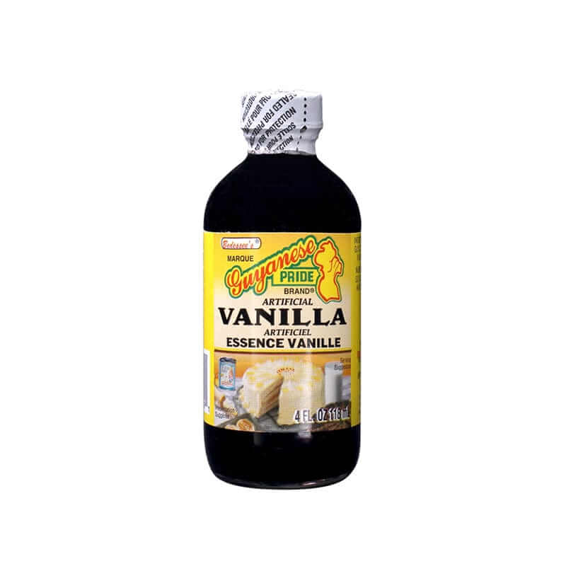 Guyanese Pride Brand Artificial Vanilla Essence