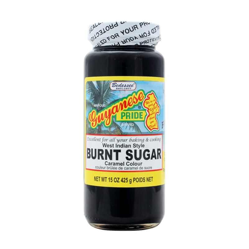 Guyanese Pride Brand West Indian Style Burnt Sugar Caramel Color