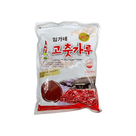 HACCP Lim Ga Ne Red Pepper Powder