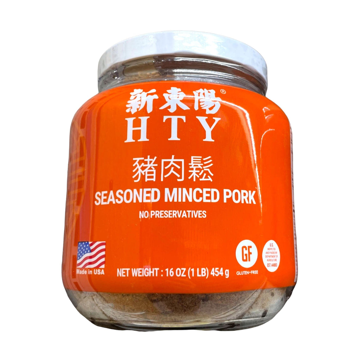 HTY Seasoning Minced Pork