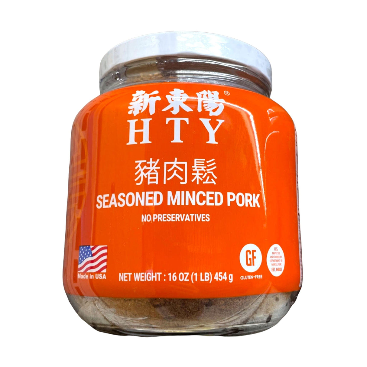 HTY Seasoning Minced Pork No Preservatives