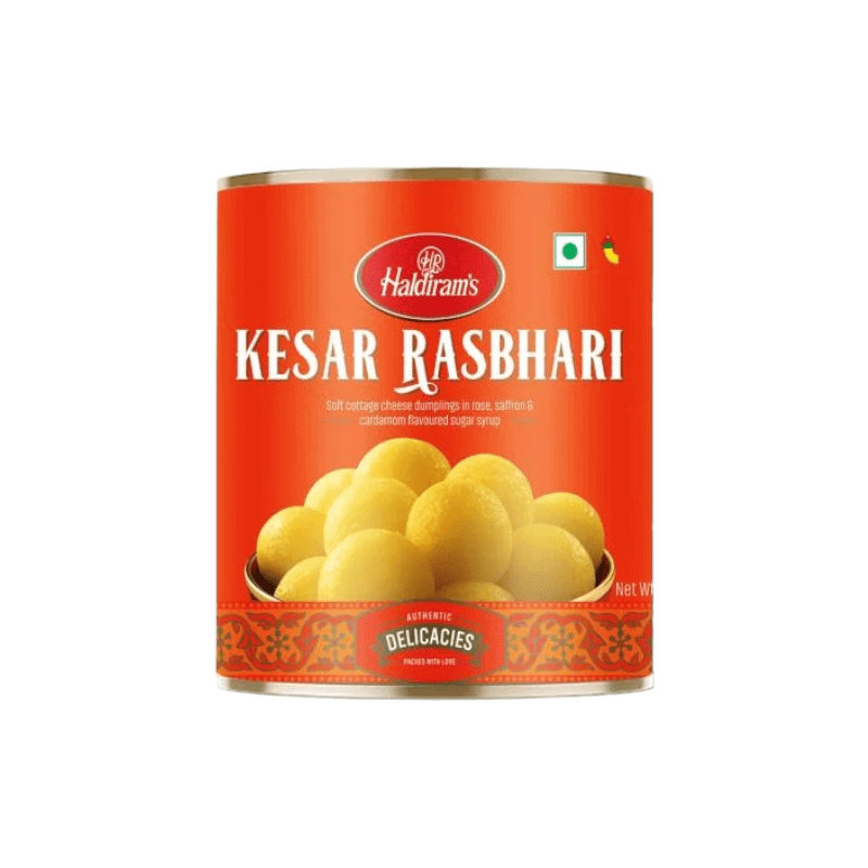 Haldiram's Kesar Rasbhari