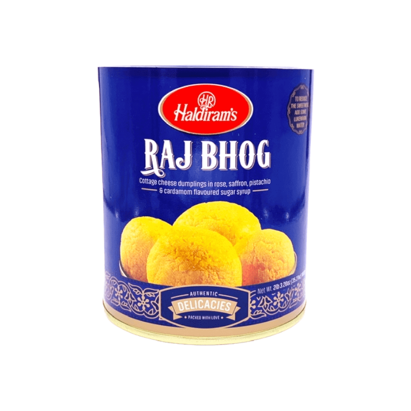 Classic Raj Bhog Rice Haldiram's Raj Bhog – ZHICAY FOODS