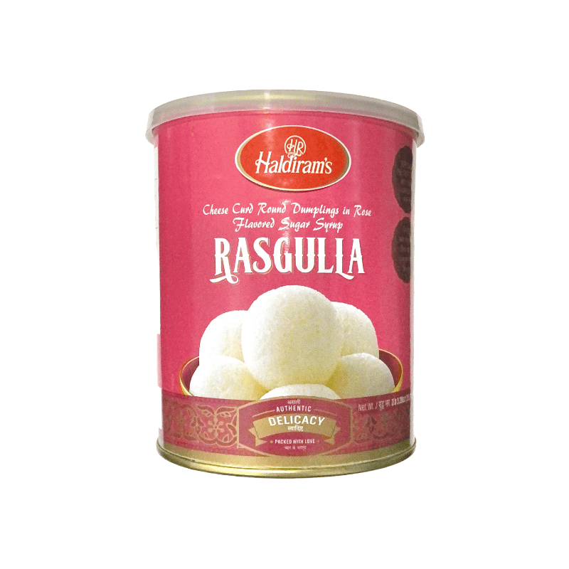 Haldiram's Rasgulla