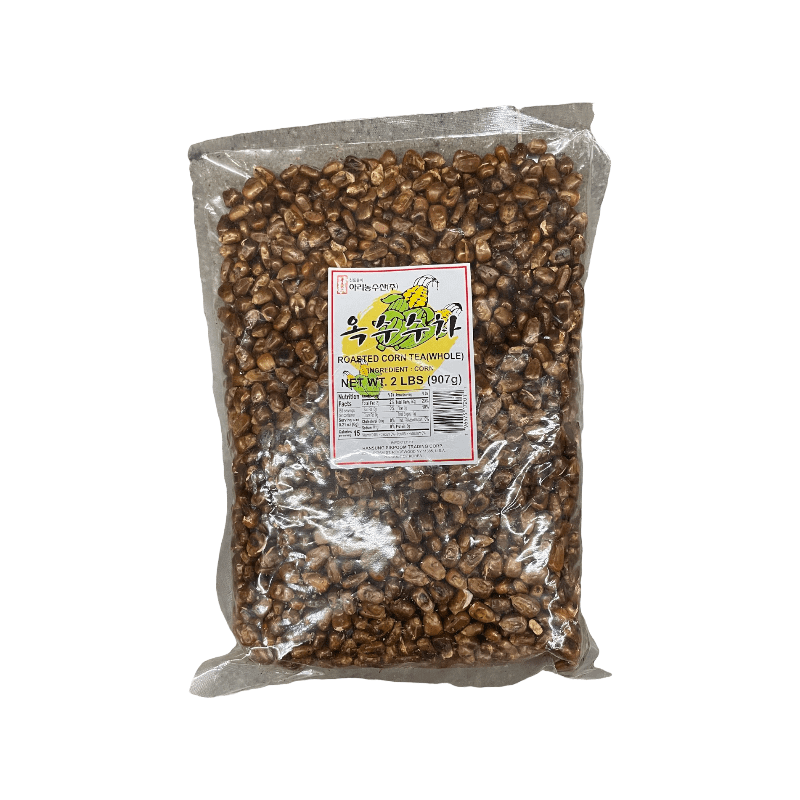 Hansung Sikpoom Roasted Corn Tea (Whole)