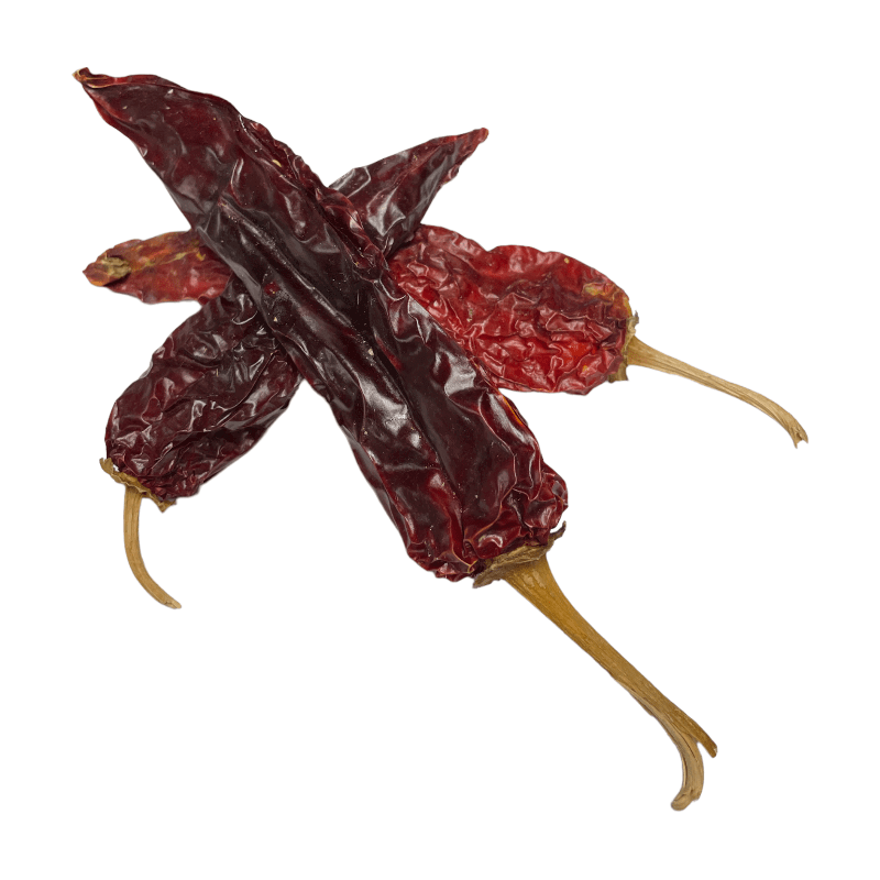 Hatch Red Chile Pods Mild Dried Chili Whole
