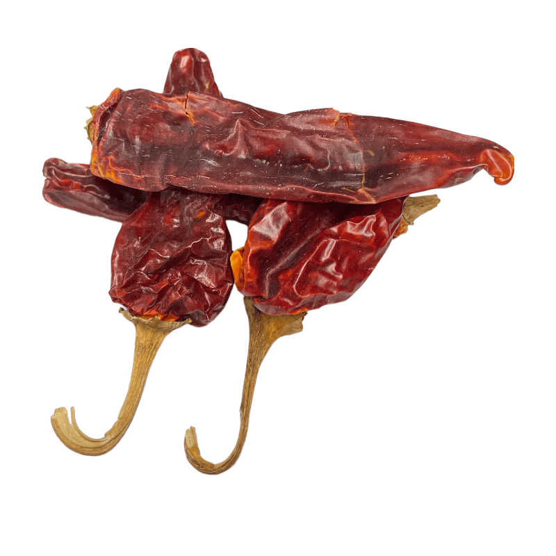 Hatch Red Chile Pods X-Hot Dried Chili Whole