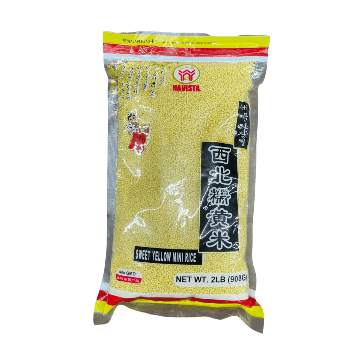 Havista Sweet Yellow Mini Rice