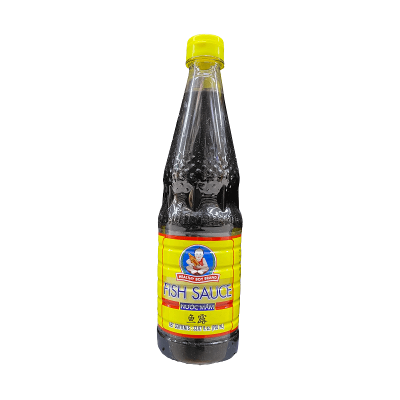 Healthy Boy Brand Fish Sauce