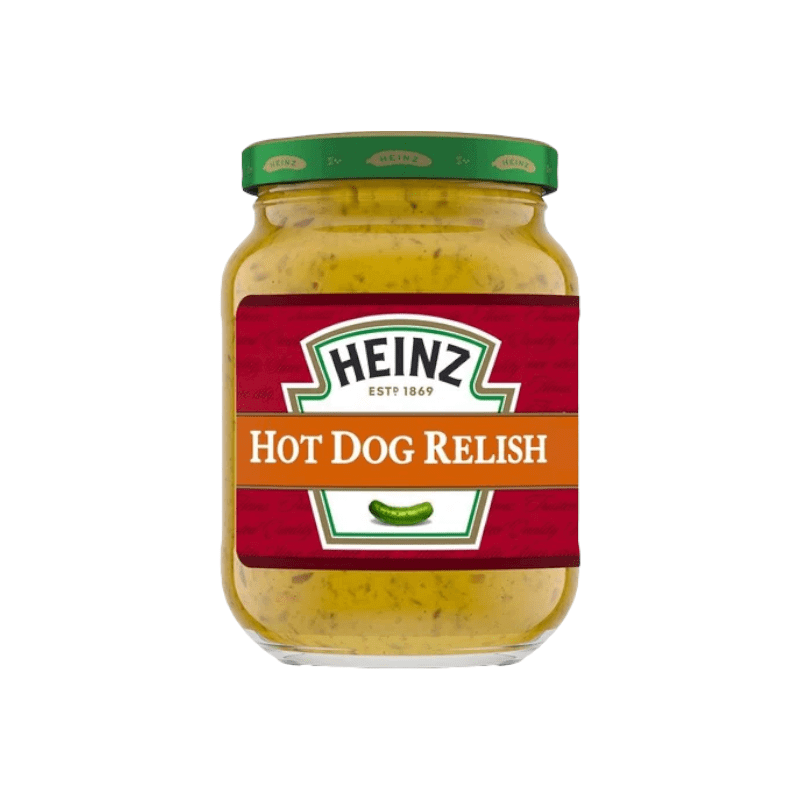 Heinz Hot Dog Relish