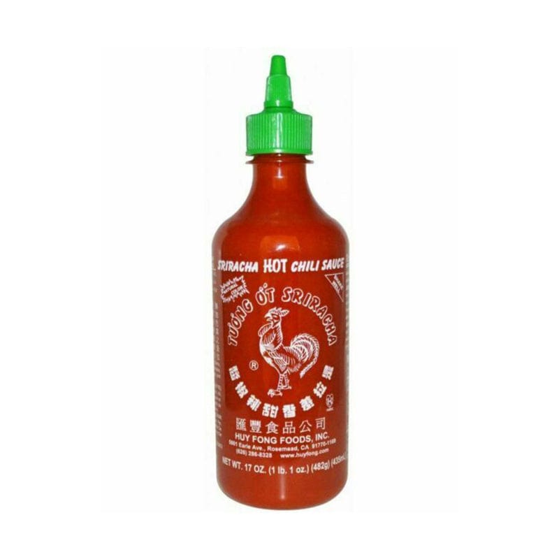 Huy Fong Foods Sriracha Hot Chili Sauce