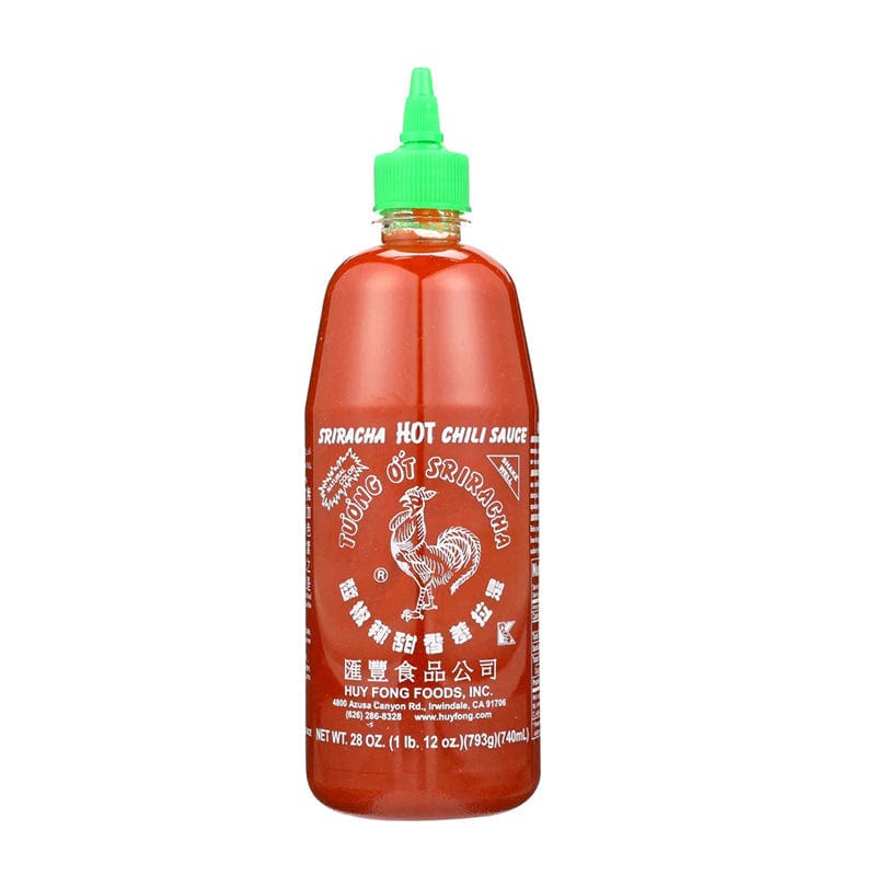 Huy Fong Foods Sriracha Hot Chili Sauce