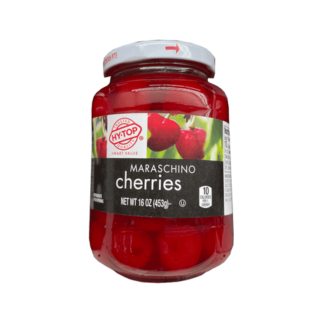Hy-Top Maraschino Cherries