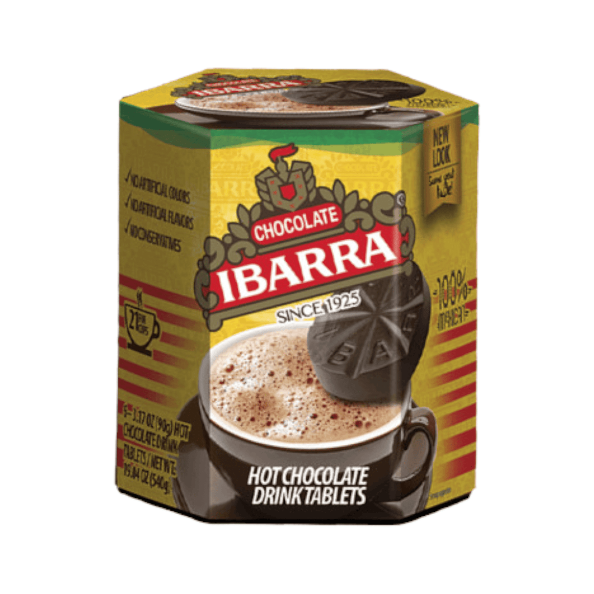 IBARRA Chocolate
