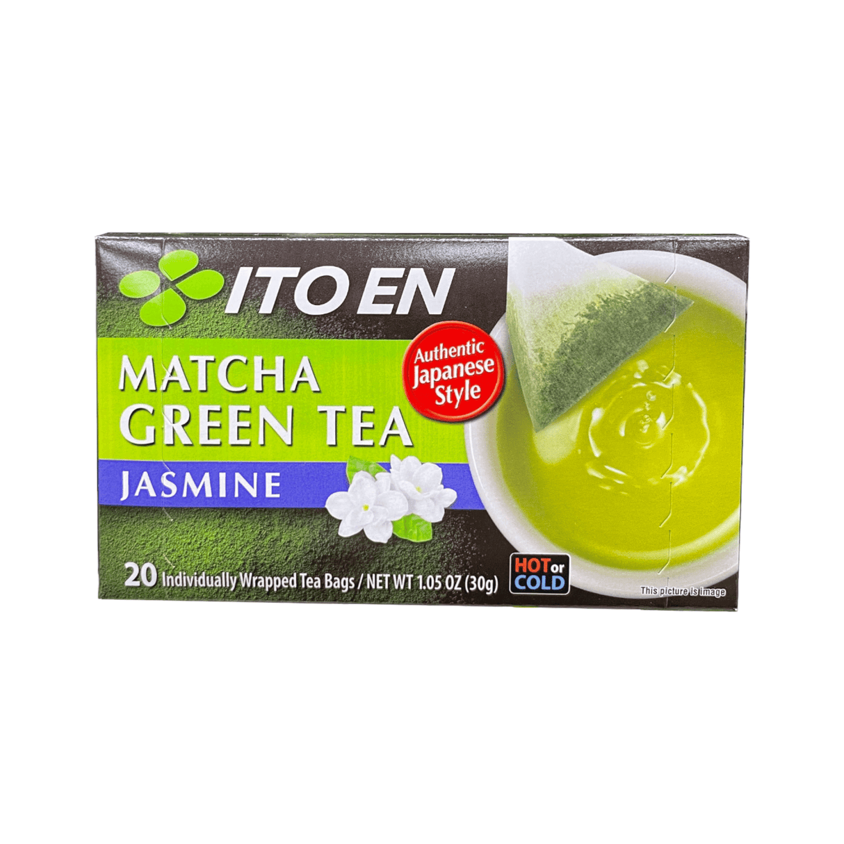 ITO EN Matcha Green Tea Jasmine