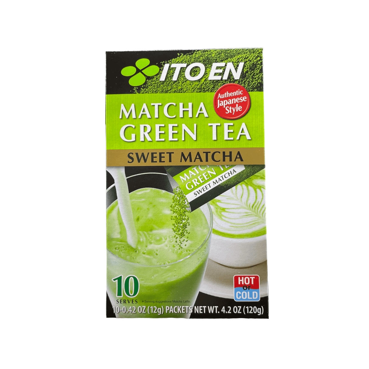 ITO EN Matcha Green Tea Sweet Tea
