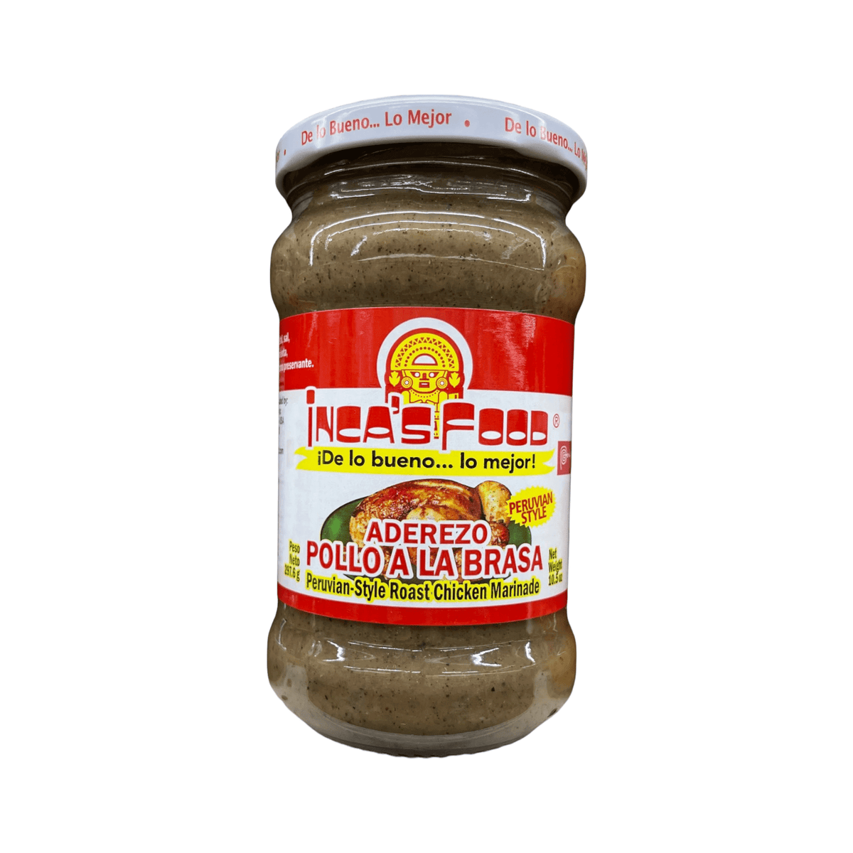 Inca's Food Adereso Pollo a La Brasa (Roast Chicken Marinate) – ZHICAY ...