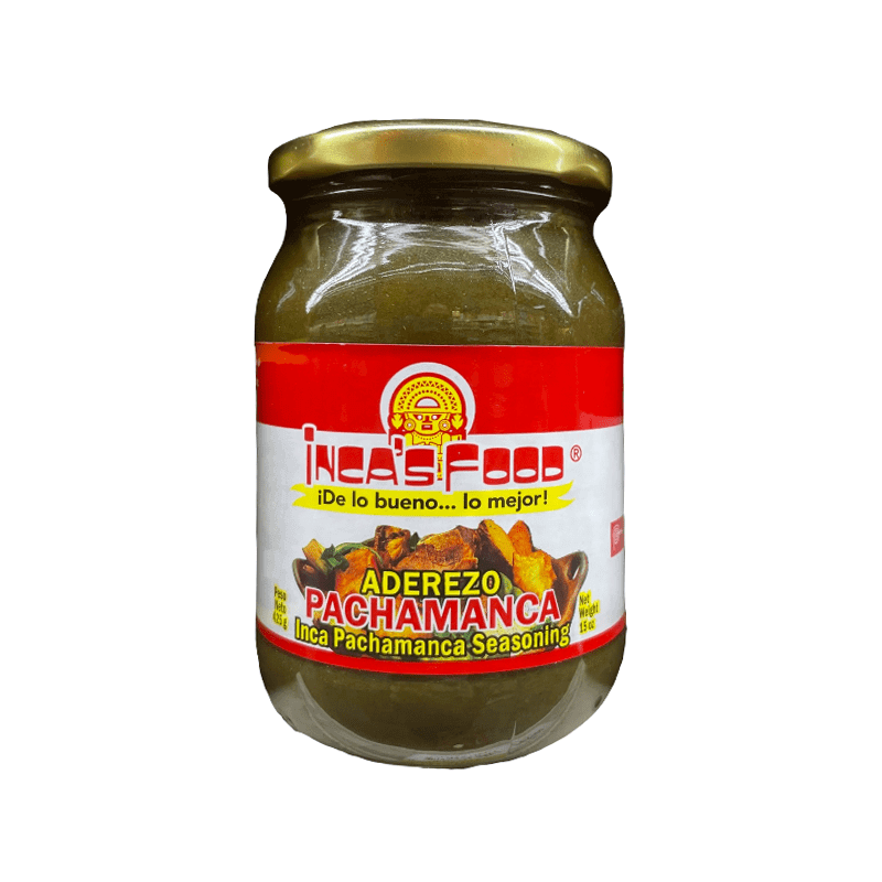 Inca's Food Pachamanca Seasoning (Aderezo Pachamanca)