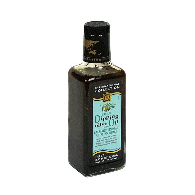 International Collection Dipping Olive Oil