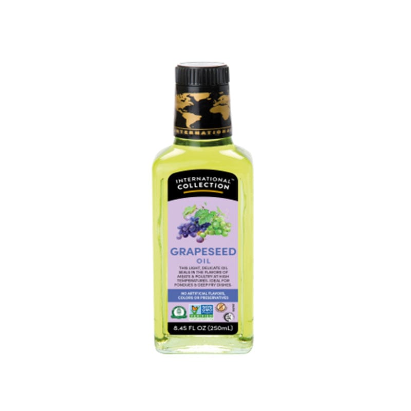 International Collection International Collection Grapeseed Oil – ZHICAY FOODS