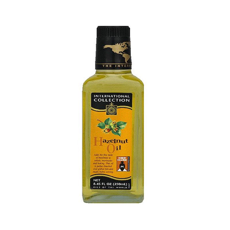 International Collection International Collection Hazelnut Oil – ZHICAY FOODS
