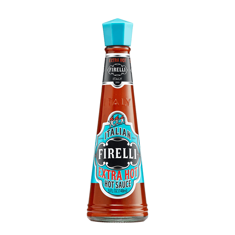 Italian Firelli Extra Hot Sauce