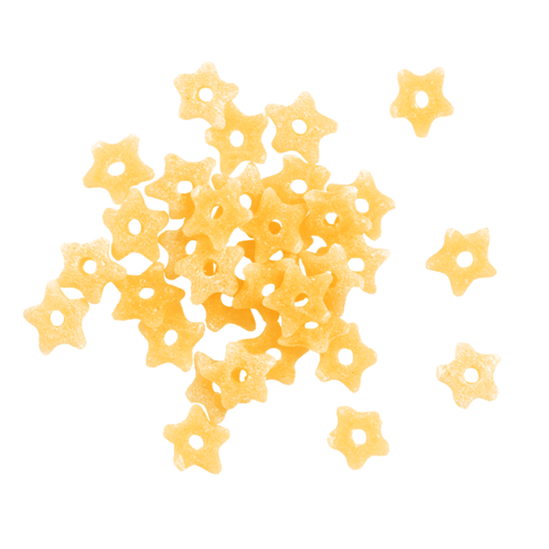 Italian Orzo (Star Shaped Pasta)