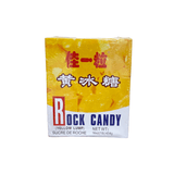 JIA YI LI Brand Rock Candy (Yellow Lump)