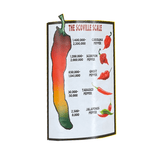 Jamaican Choice Carolina Reaper Pepper