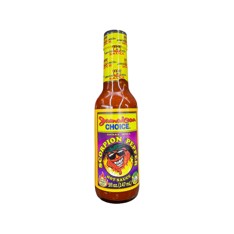 Jamaican Choice Scorpion Pepper