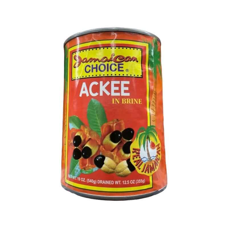 Jamaican Choice Ackee in Brine – ZHICAY FOODS