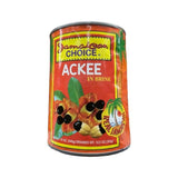 Jamaican Choice Ackee in Brine
