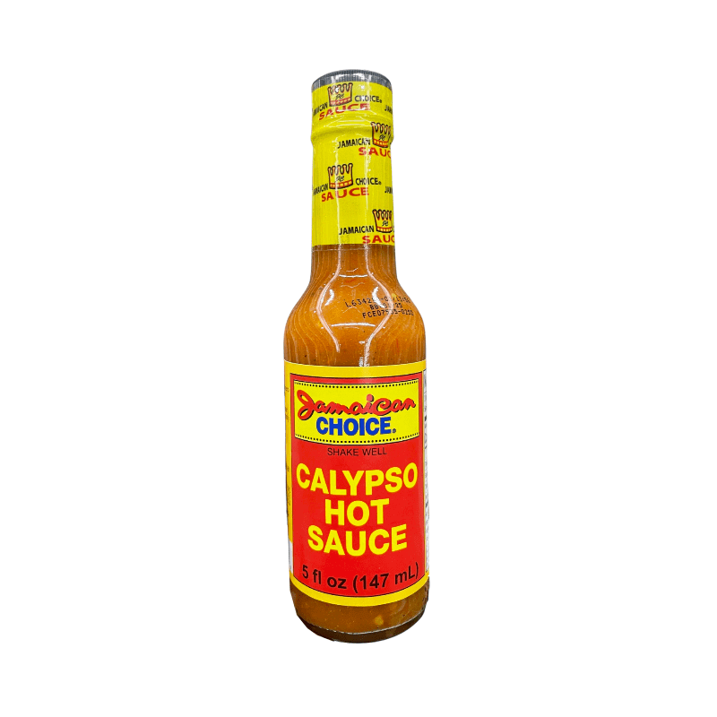 Jamaican Choice Calypso Hot Sauce