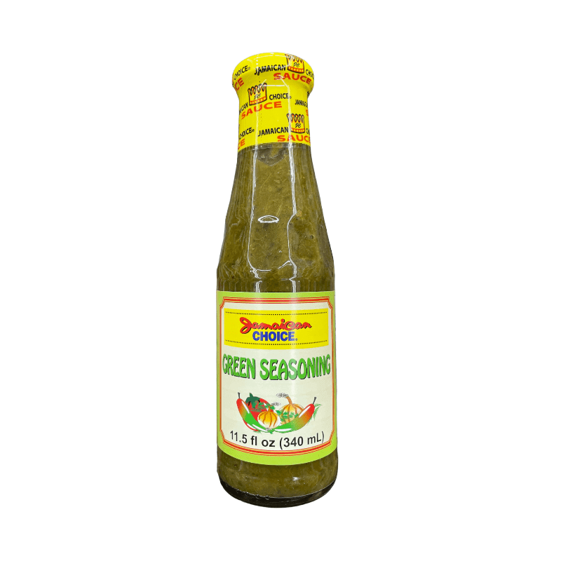 Jamaican Choice Green Seasoning