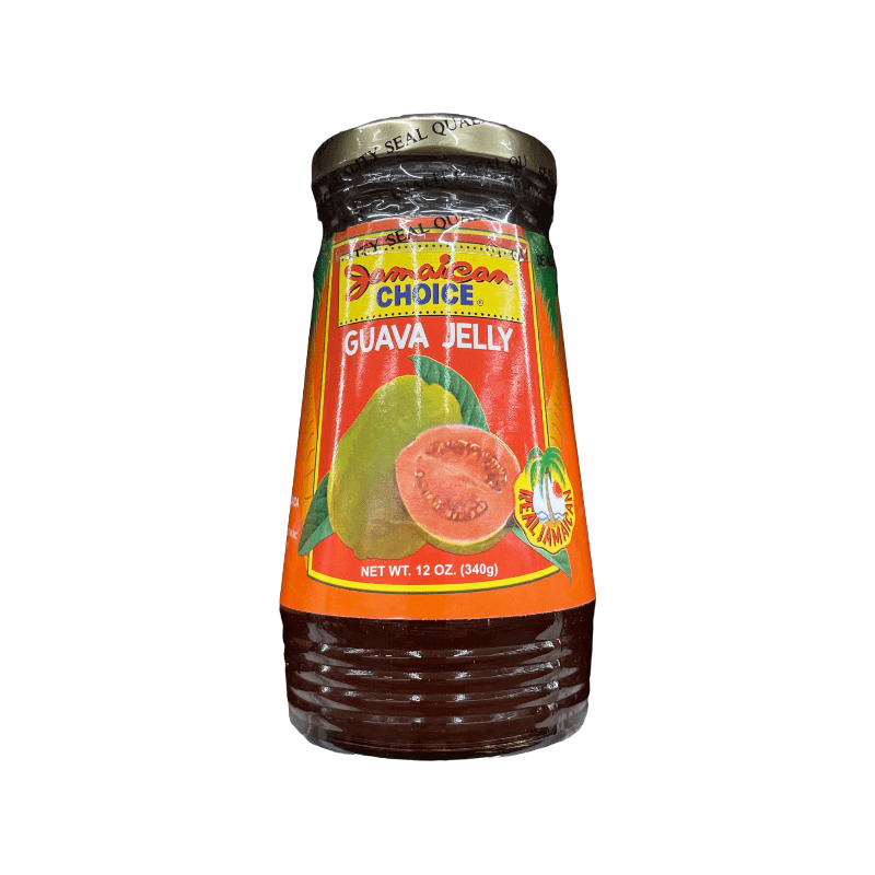Jamaican Choice Guava Jelly