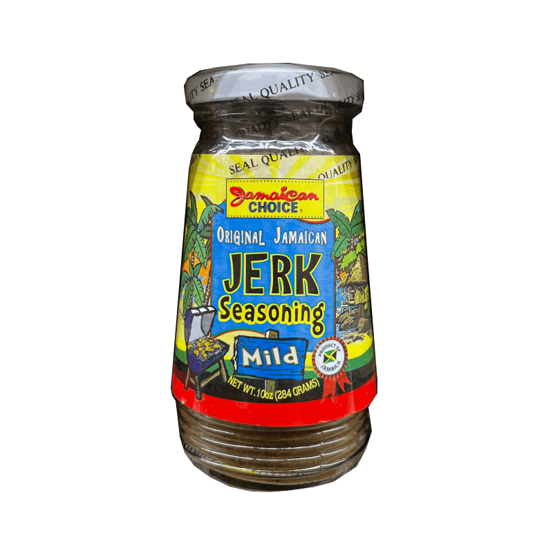 Jamaican Choice Original Jerk Seasoning Mild