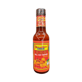 Jamaican Choice XXX Hell Hot Sauce Sauce