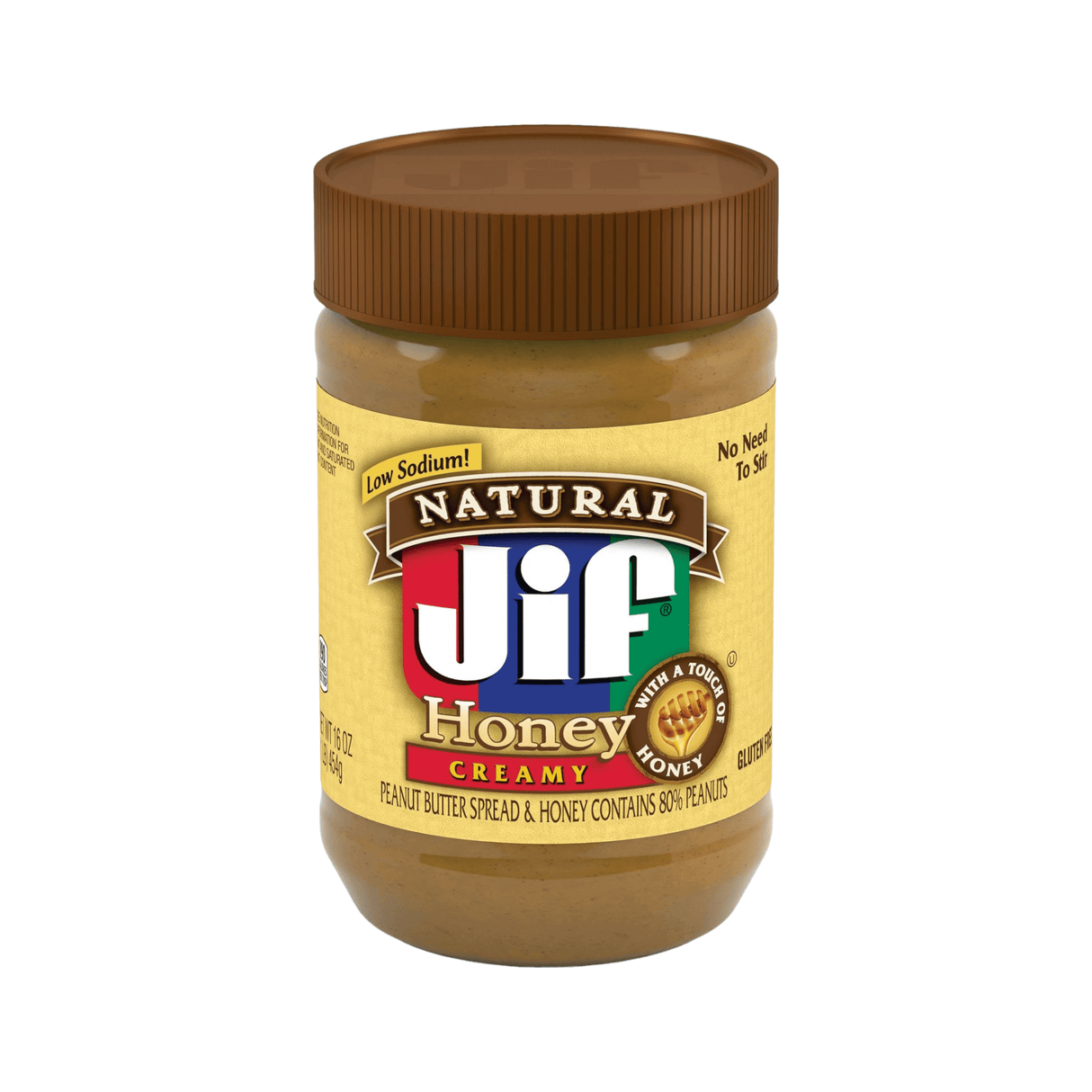 Jif Honey Creamy Peanut Butter