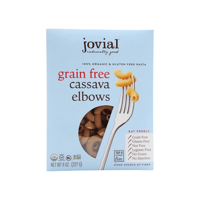 Jovial Organic Grain Free Cassava Elbows