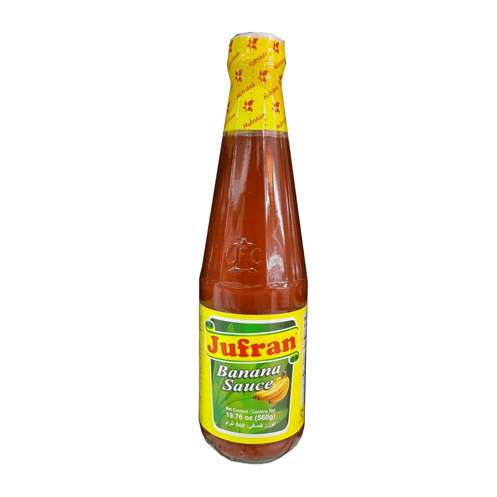 Jufran Banana Sauce