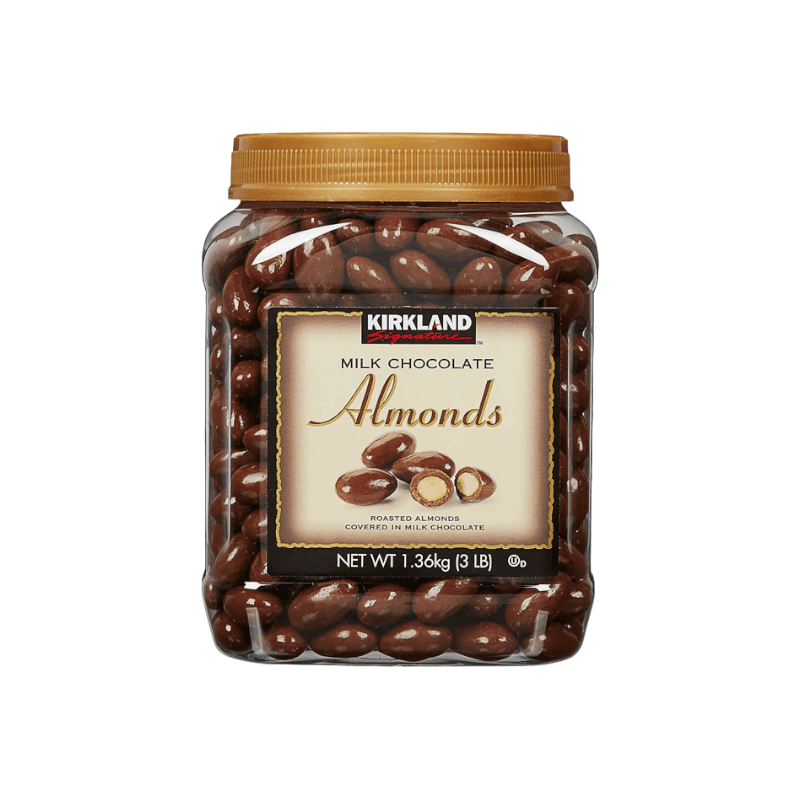 KIRKLAND Milk Chocolate Almond